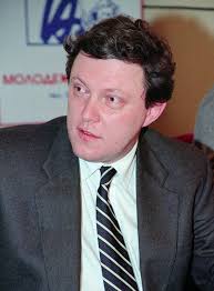 Grigory Yavlinsky – Politician and Economist from Lviv