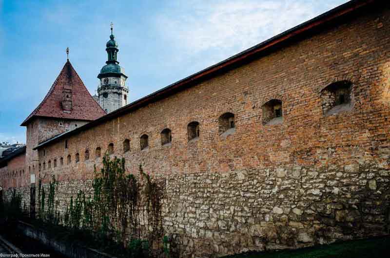 Lviv Wall